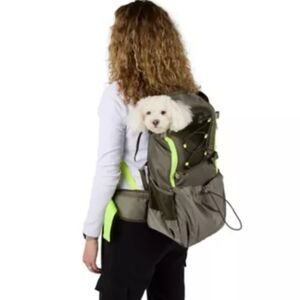 NWT Arcadia Trail Backpack Dog Carrier
